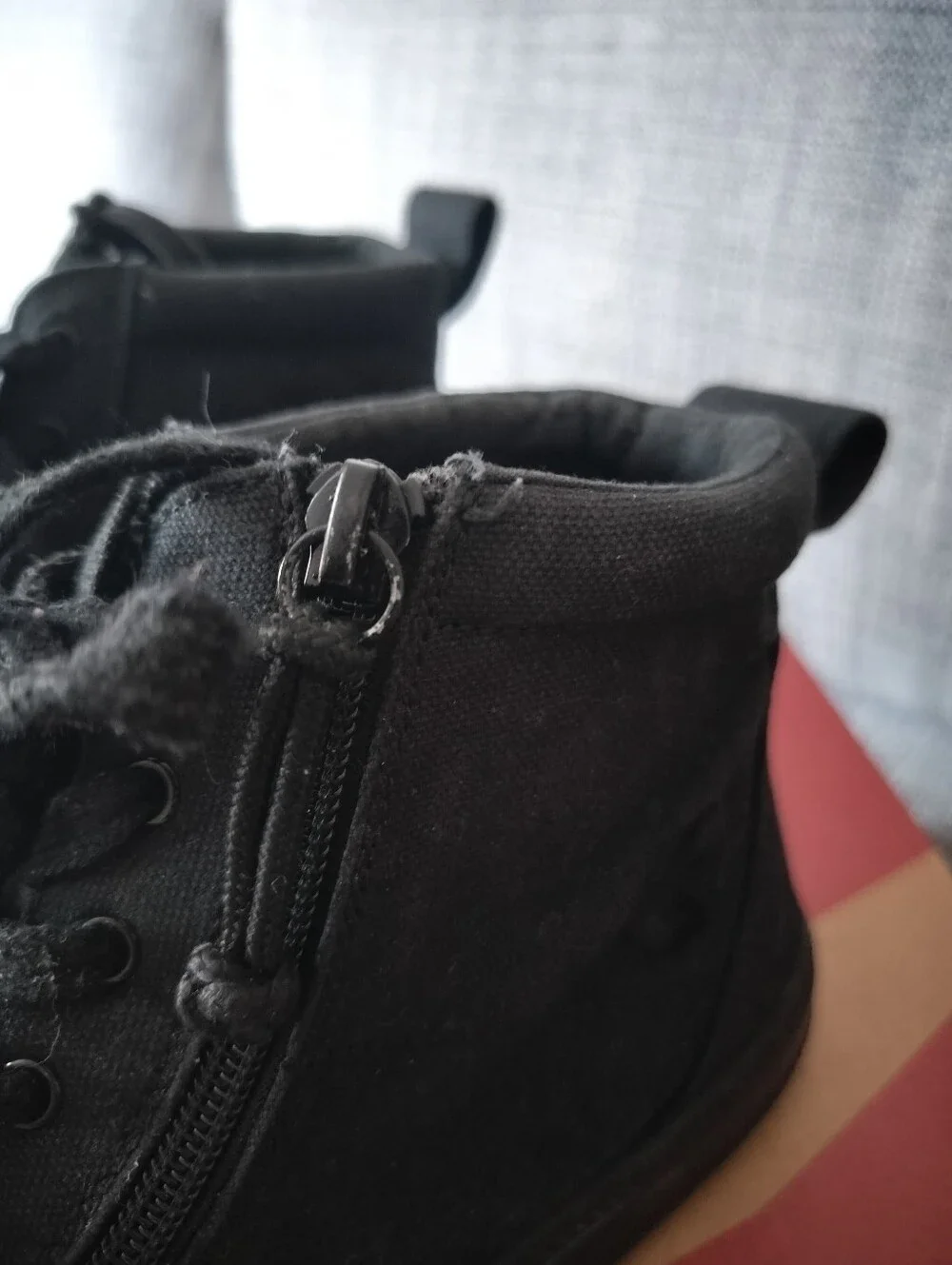Billy Footwear great black